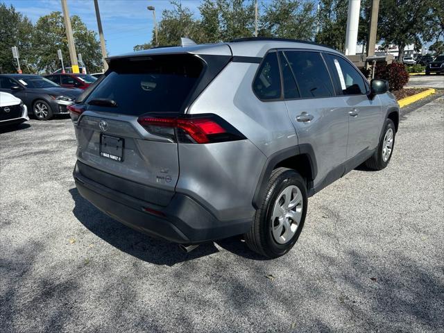 used 2019 Toyota RAV4 car, priced at $21,981