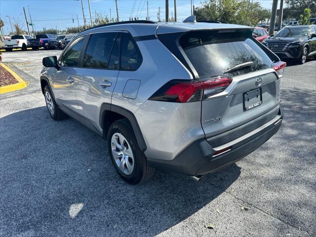 used 2019 Toyota RAV4 car, priced at $21,981