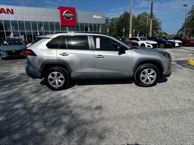 used 2019 Toyota RAV4 car, priced at $21,981