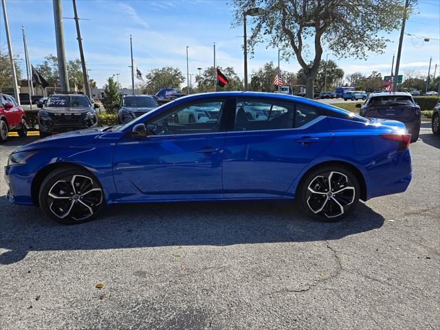 new 2025 Nissan Altima car, priced at $32,094