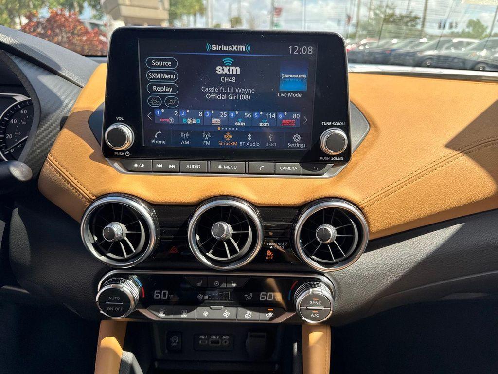new 2025 Nissan Sentra car