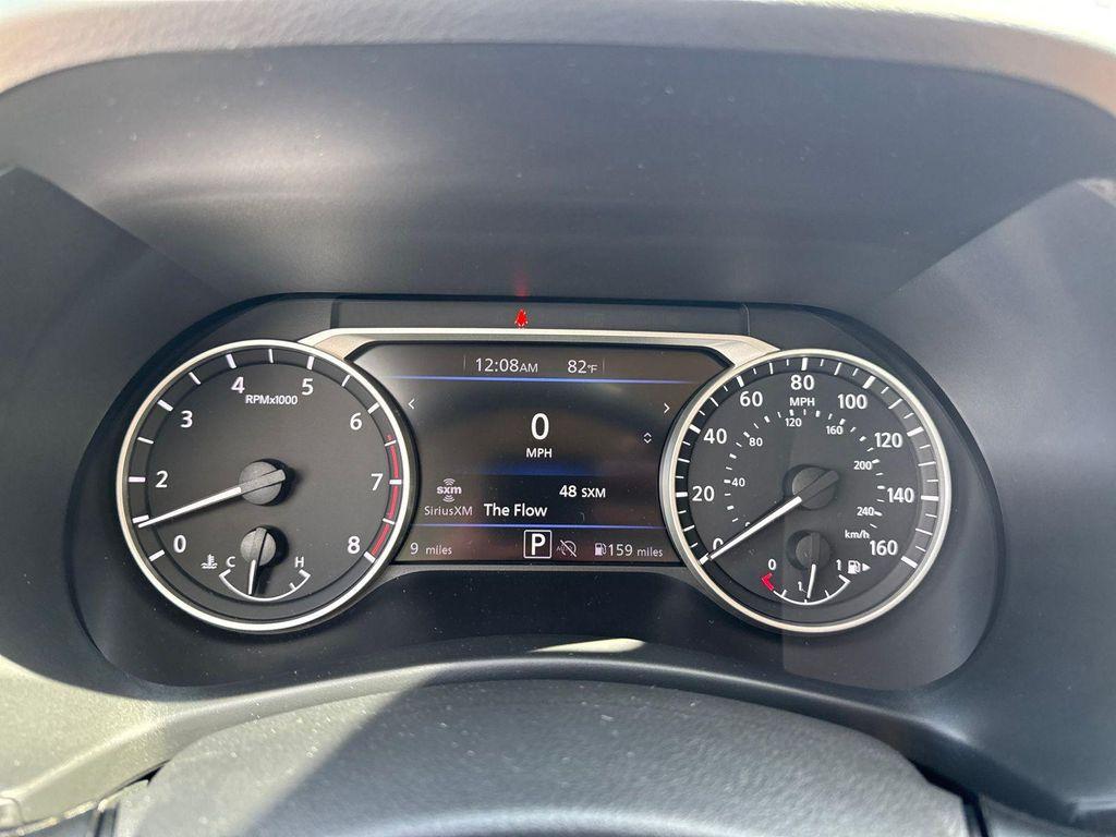 new 2025 Nissan Sentra car