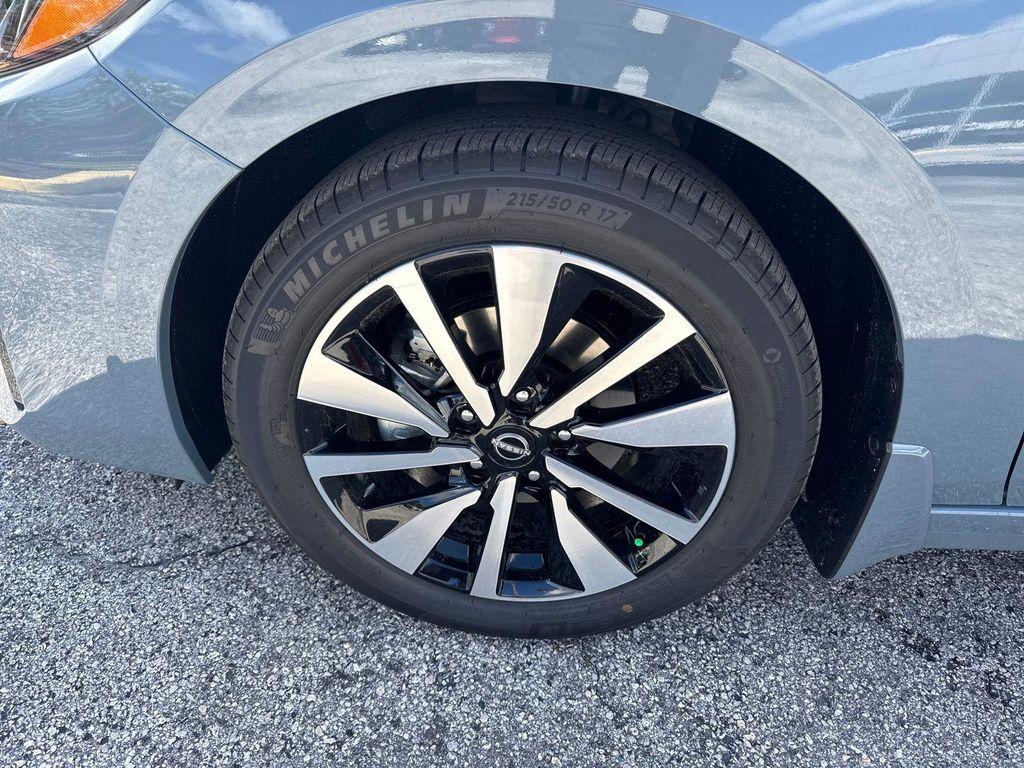 new 2025 Nissan Sentra car