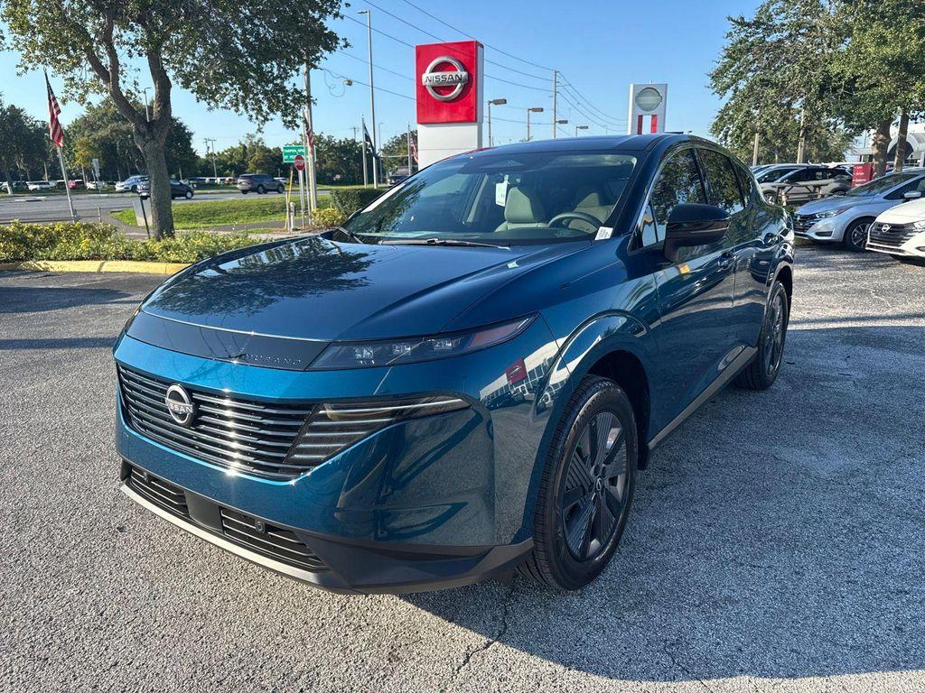 new 2025 Nissan Murano car
