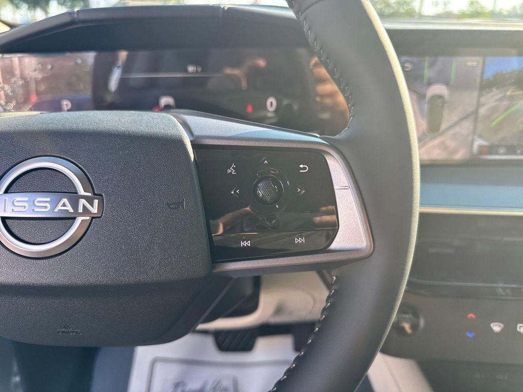 new 2025 Nissan Murano car