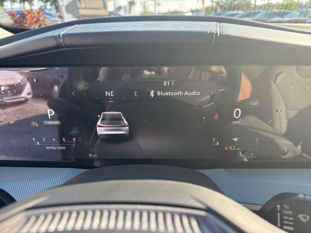 new 2025 Nissan Murano car