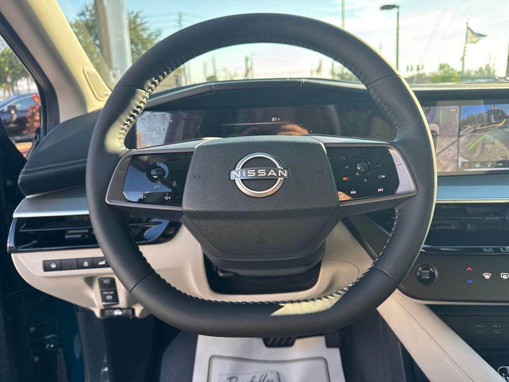 new 2025 Nissan Murano car