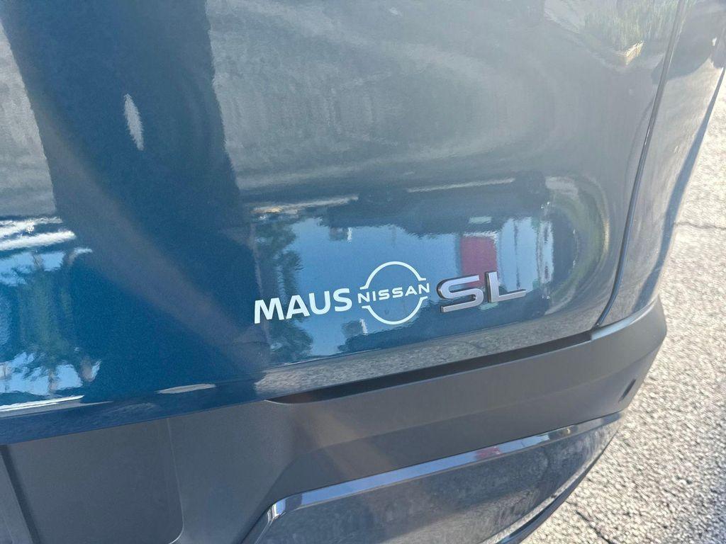 new 2025 Nissan Murano car
