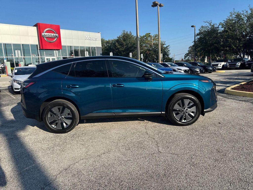new 2025 Nissan Murano car