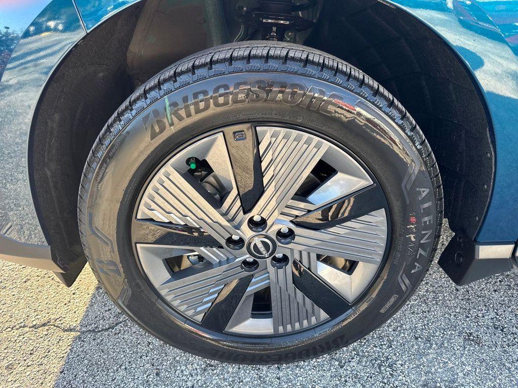 new 2025 Nissan Murano car