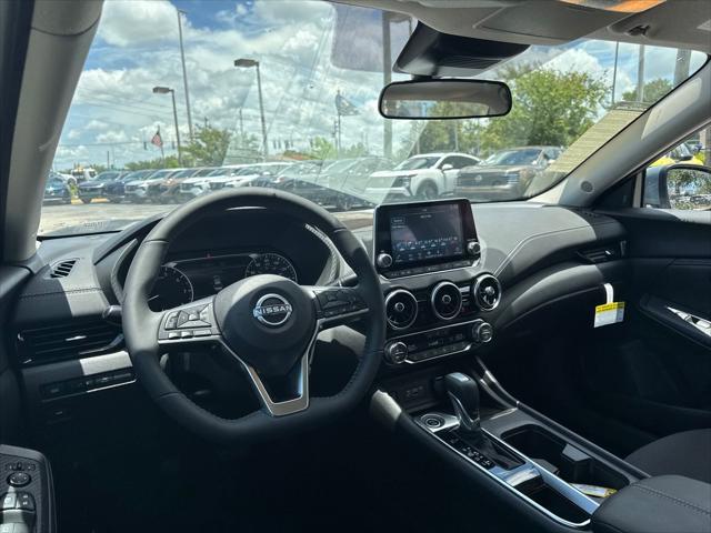 new 2025 Nissan Sentra car