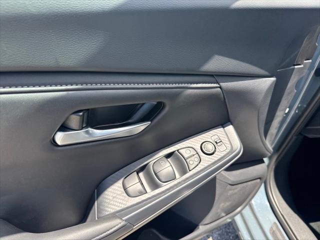 new 2025 Nissan Sentra car