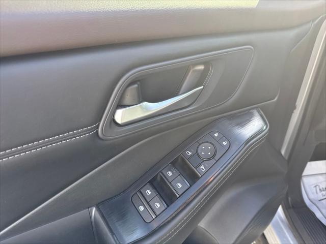 used 2023 Nissan Rogue car, priced at $26,725