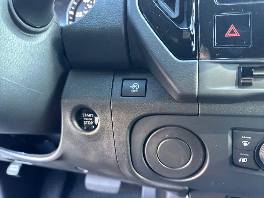 new 2026 Nissan Frontier car