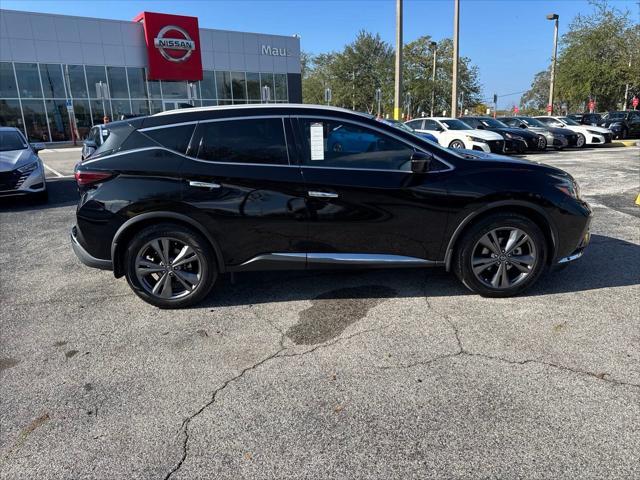 used 2020 Nissan Murano car, priced at $24,407