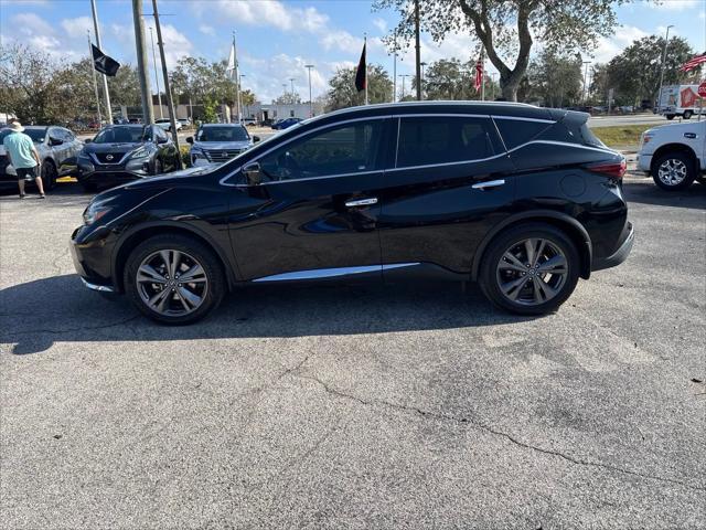 used 2020 Nissan Murano car, priced at $24,407