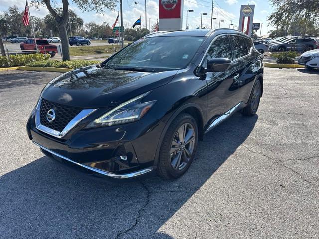 used 2020 Nissan Murano car, priced at $24,407