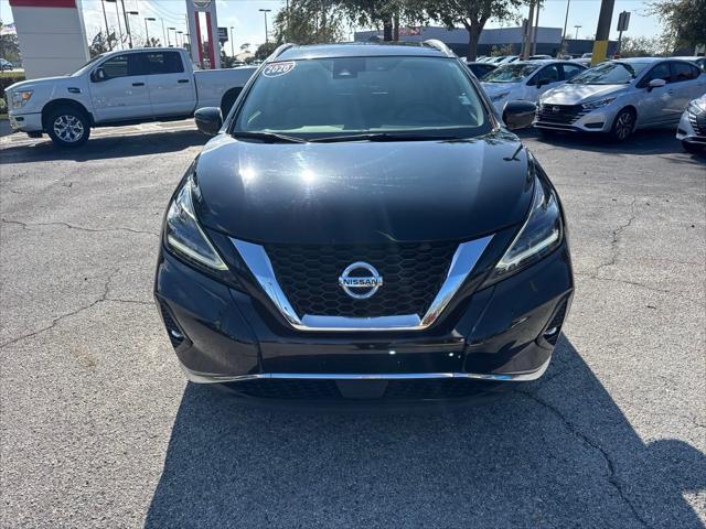 used 2020 Nissan Murano car, priced at $24,407