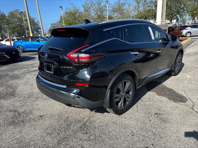 used 2020 Nissan Murano car, priced at $24,407