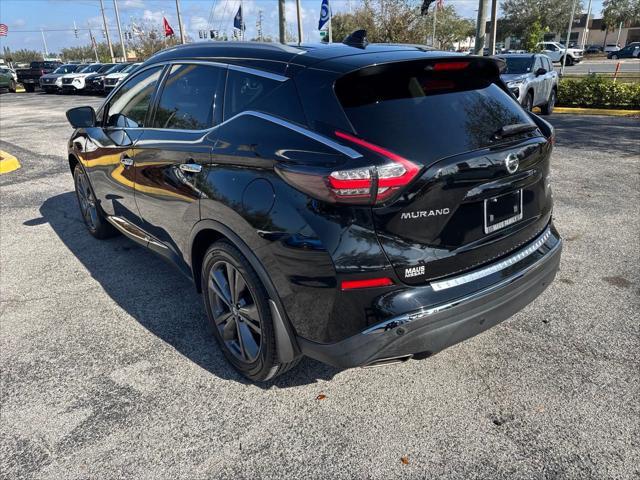 used 2020 Nissan Murano car, priced at $24,407