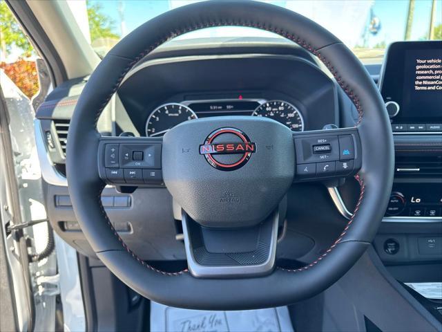 new 2025 Nissan Rogue car