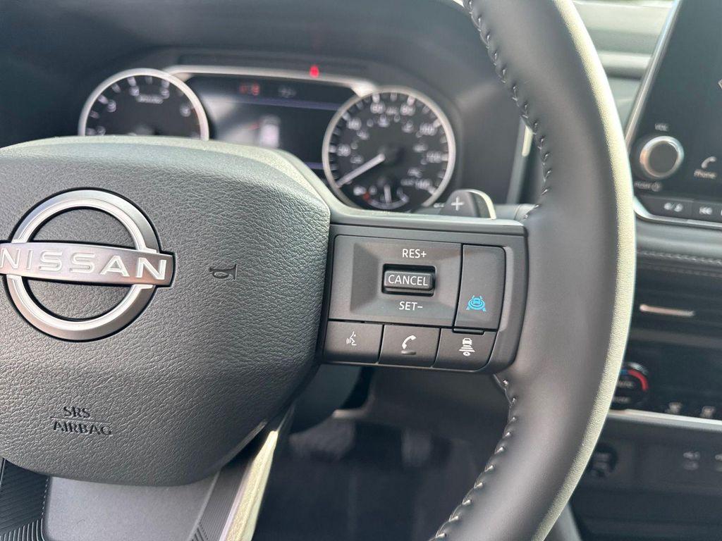 new 2026 Nissan Rogue car