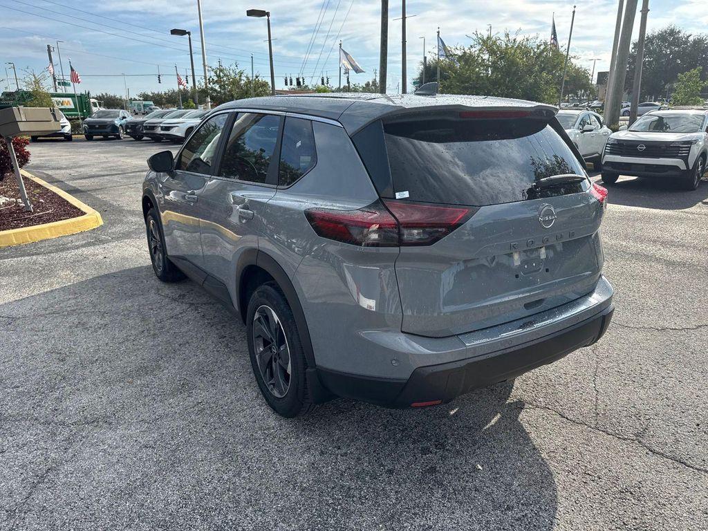 new 2026 Nissan Rogue car