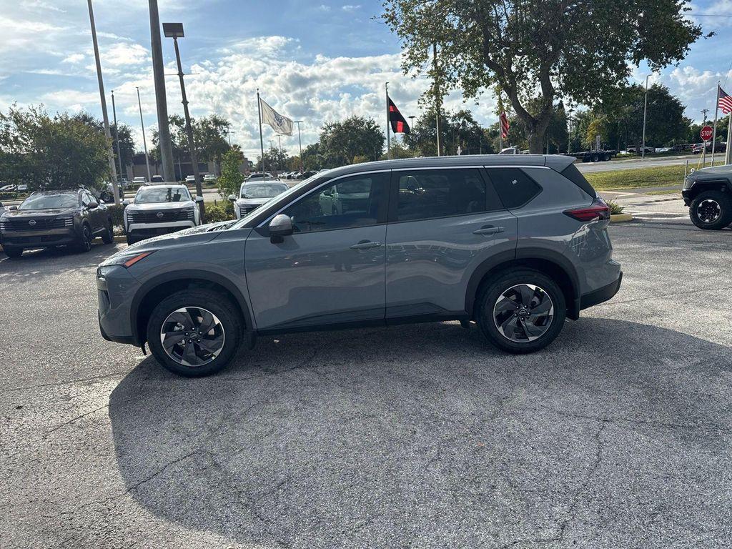 new 2026 Nissan Rogue car