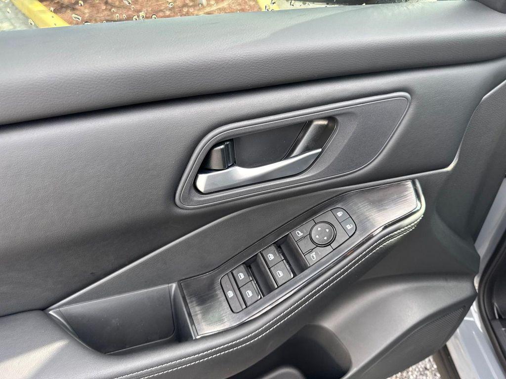 new 2026 Nissan Rogue car