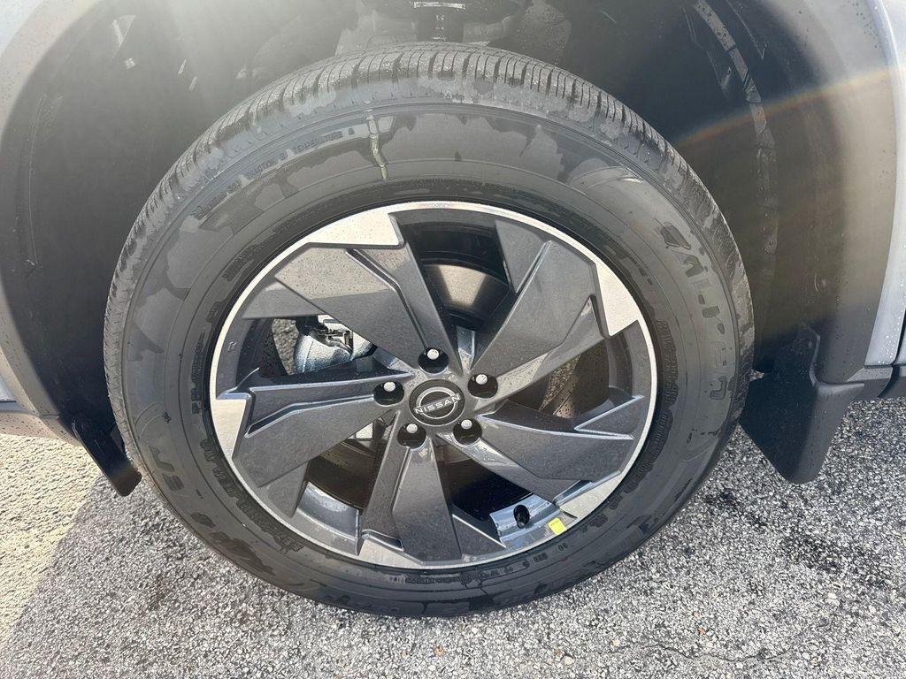 new 2026 Nissan Rogue car