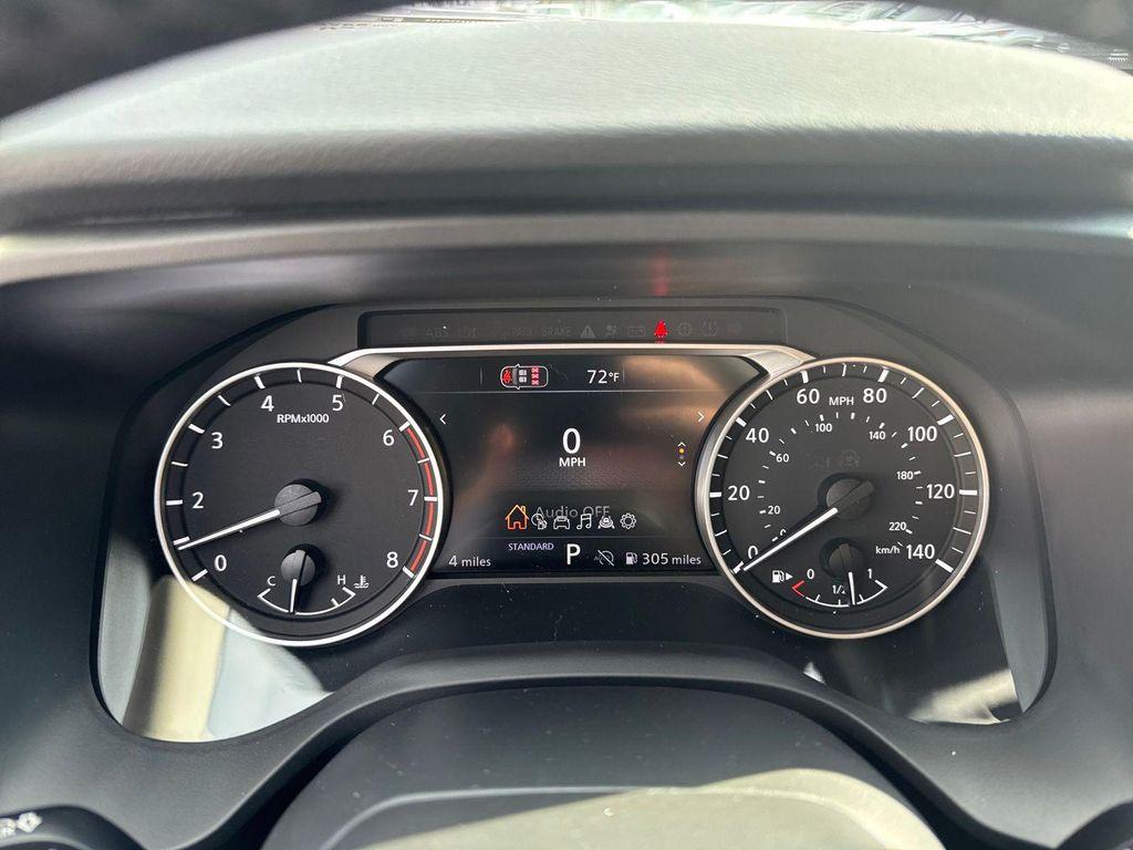 new 2026 Nissan Rogue car