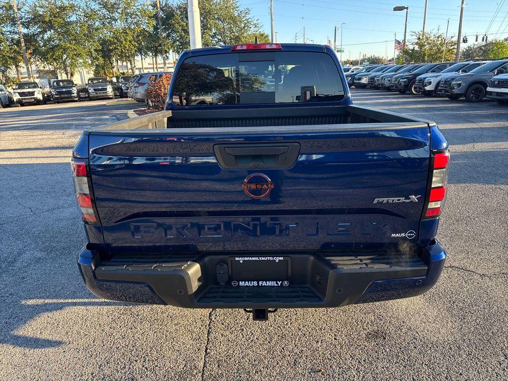 used 2023 Nissan Frontier car, priced at $30,000