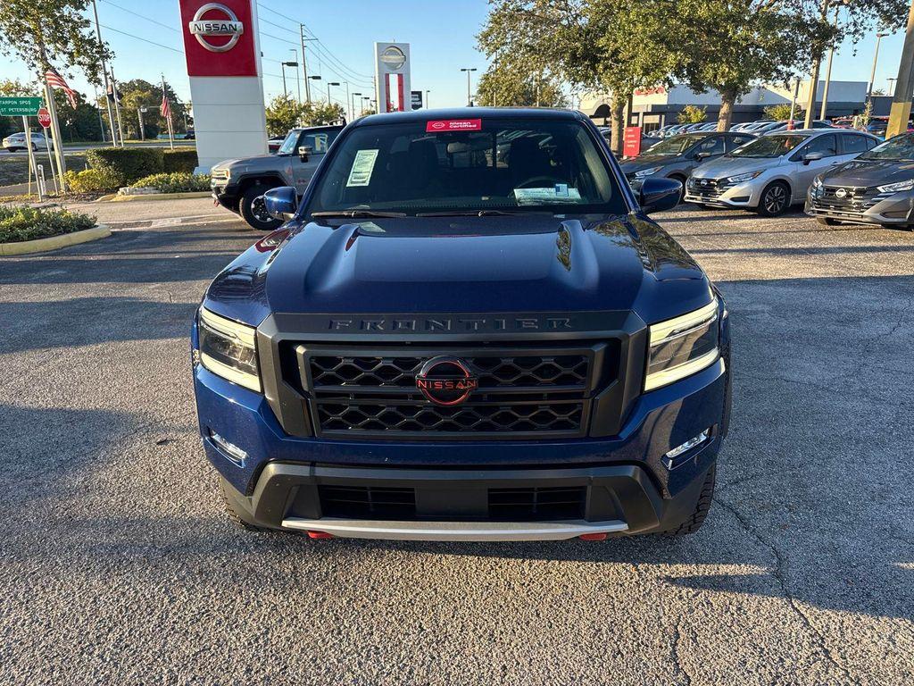 used 2023 Nissan Frontier car, priced at $30,000