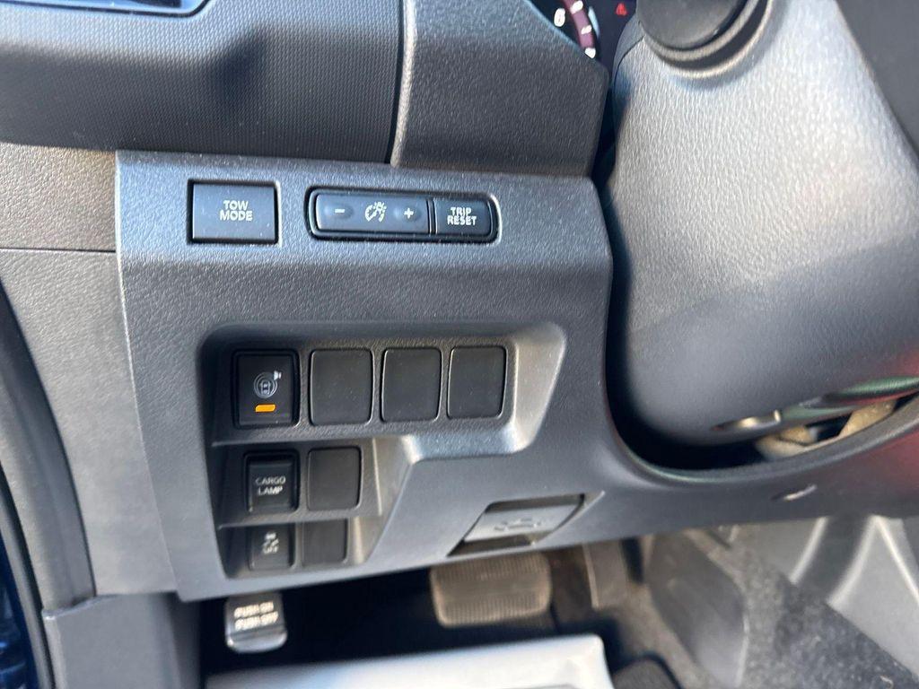 used 2023 Nissan Frontier car, priced at $30,000