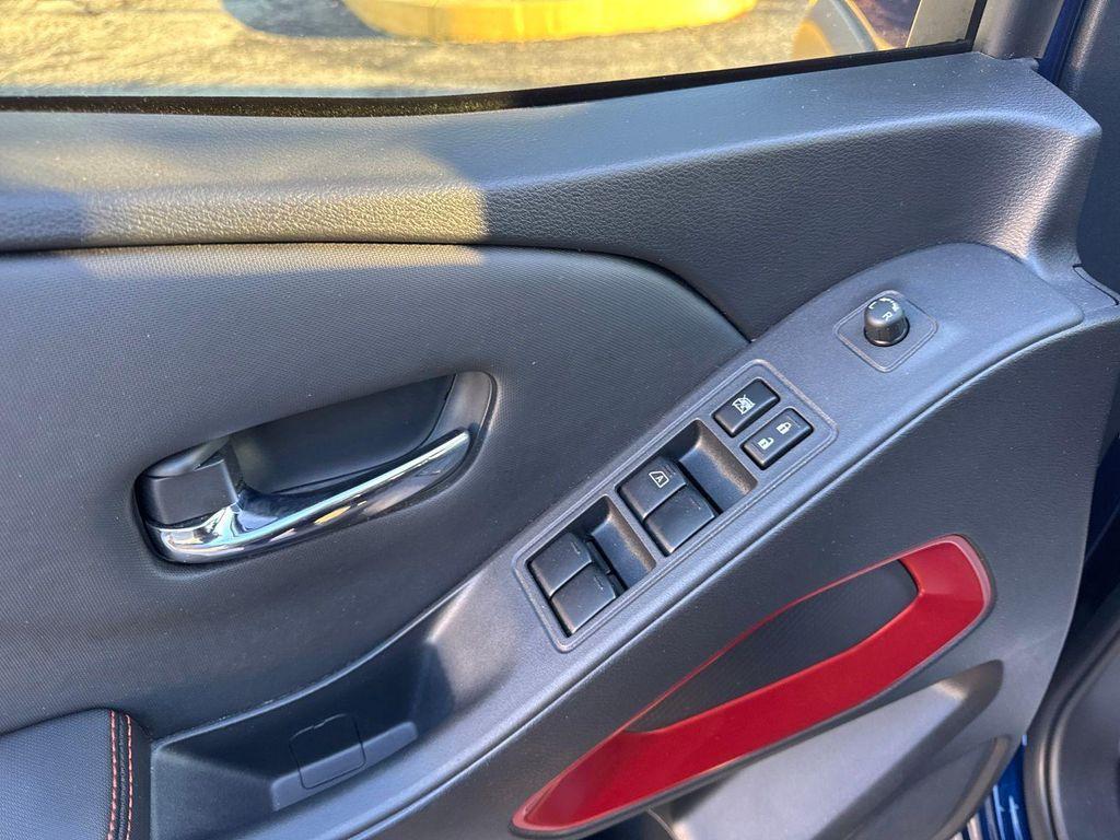 used 2023 Nissan Frontier car, priced at $30,000