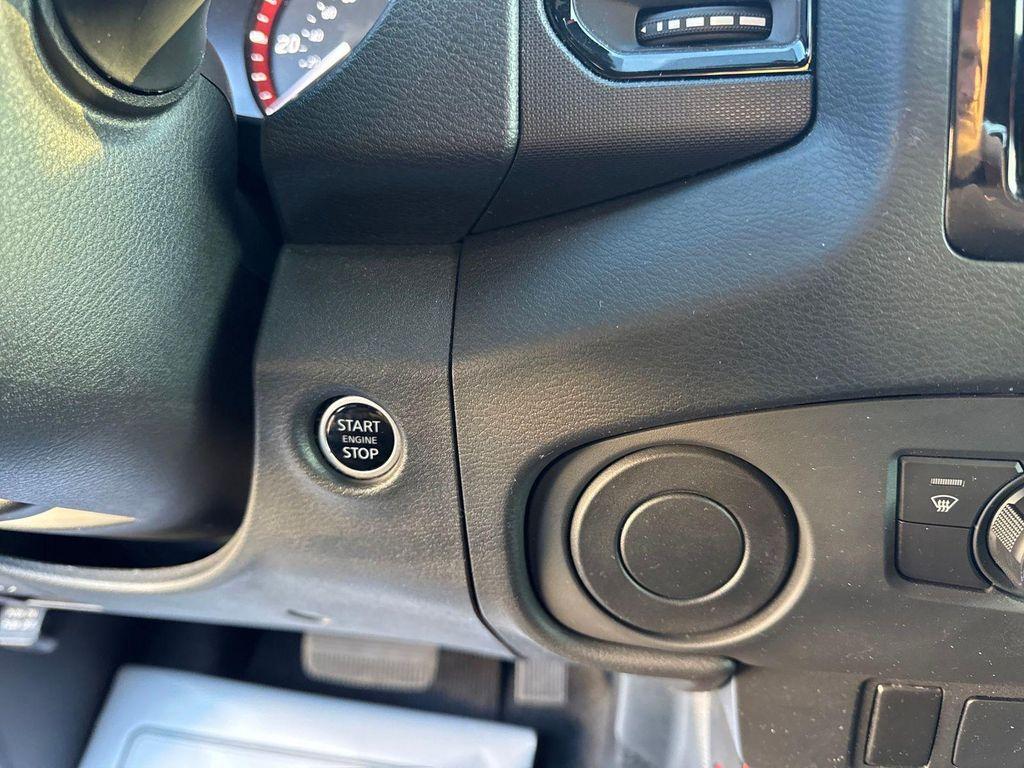 used 2023 Nissan Frontier car, priced at $30,000