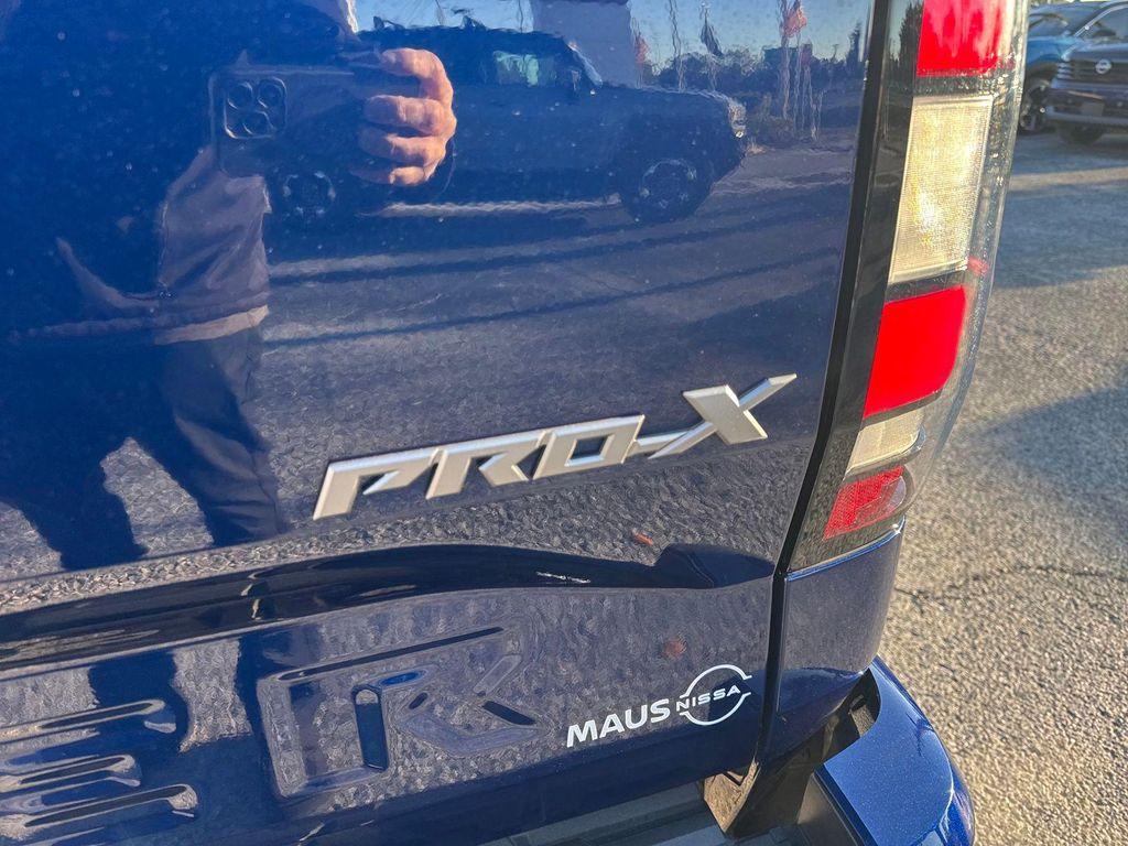 used 2023 Nissan Frontier car, priced at $30,000