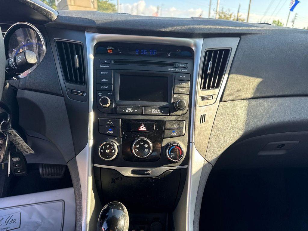 used 2014 Hyundai Sonata car, priced at $6,994