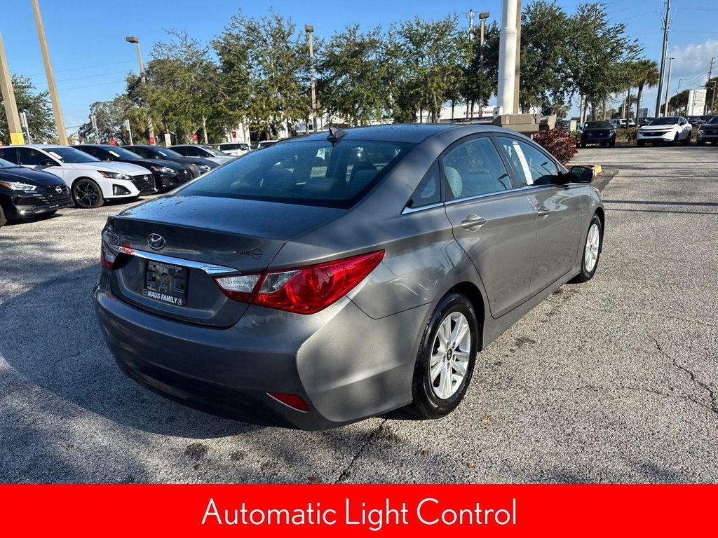 used 2014 Hyundai Sonata car, priced at $6,994