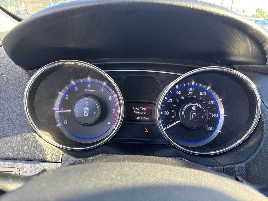 used 2014 Hyundai Sonata car, priced at $6,994