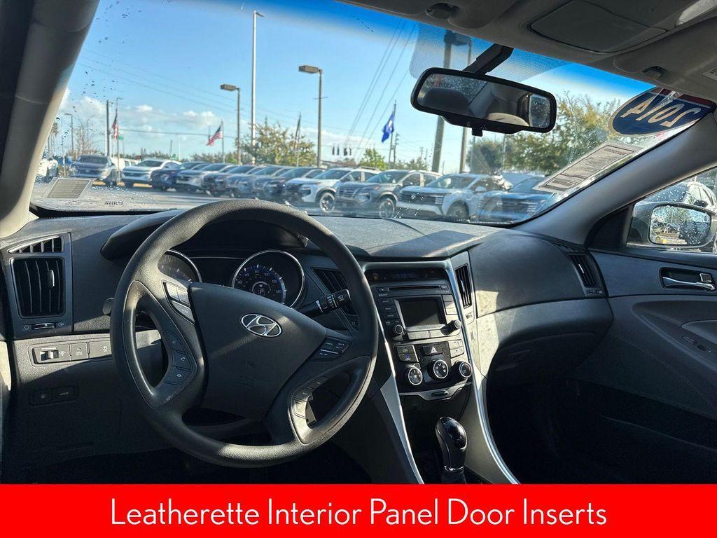used 2014 Hyundai Sonata car, priced at $6,994