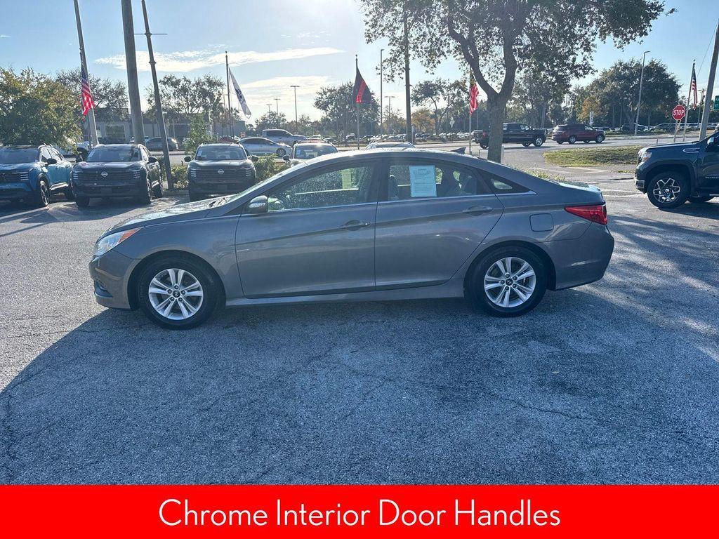used 2014 Hyundai Sonata car, priced at $6,994