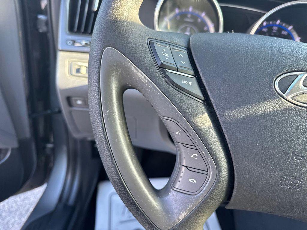 used 2014 Hyundai Sonata car, priced at $6,994