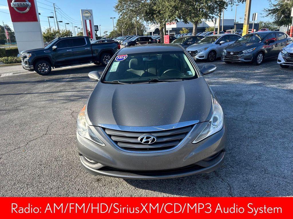 used 2014 Hyundai Sonata car, priced at $6,994