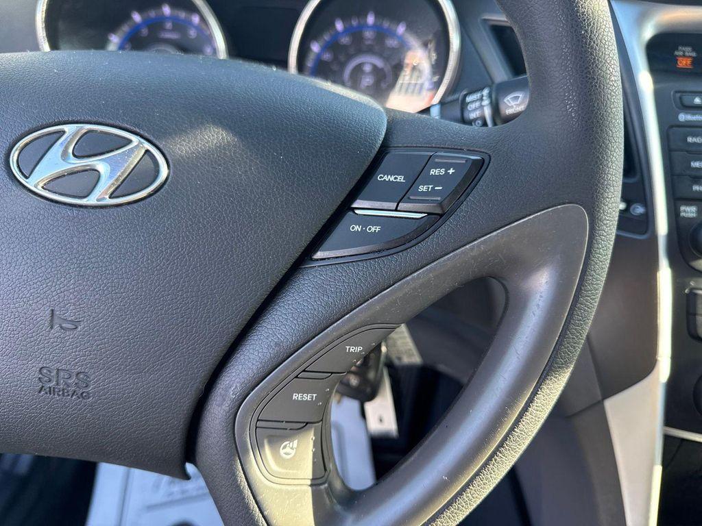 used 2014 Hyundai Sonata car, priced at $6,994