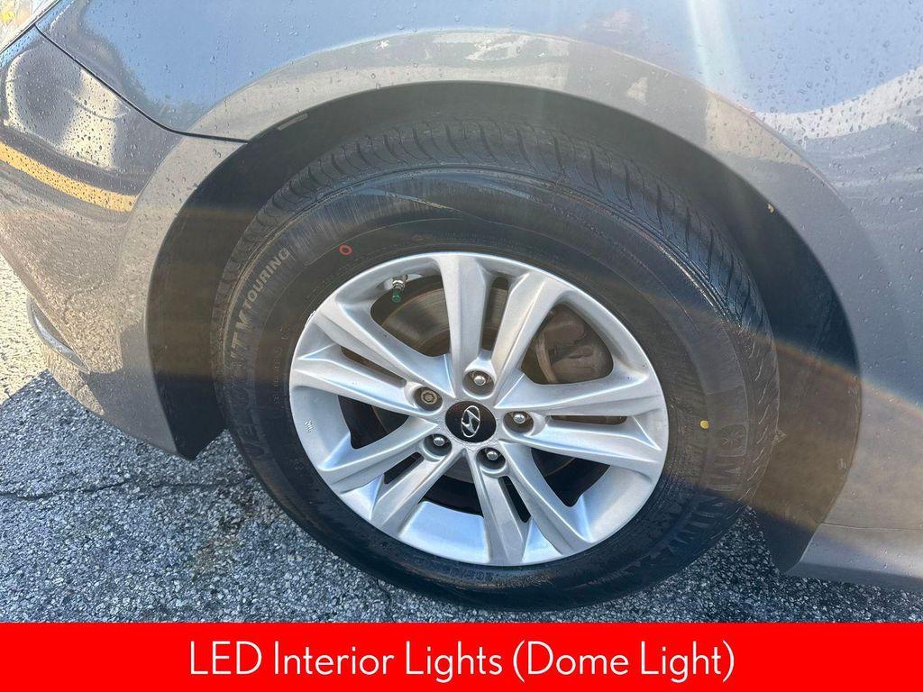 used 2014 Hyundai Sonata car, priced at $6,994