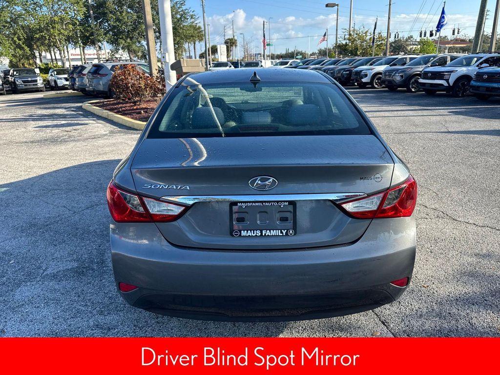 used 2014 Hyundai Sonata car, priced at $6,994