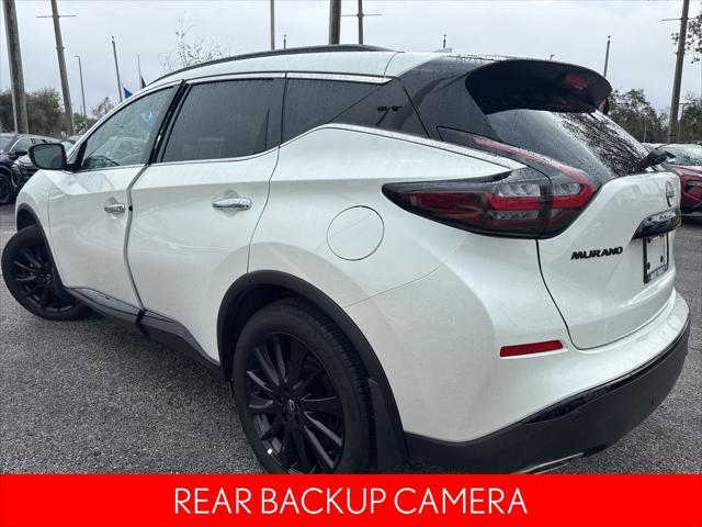 used 2023 Nissan Murano car, priced at $25,843