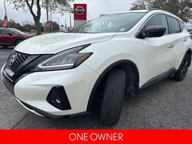 used 2023 Nissan Murano car, priced at $25,843