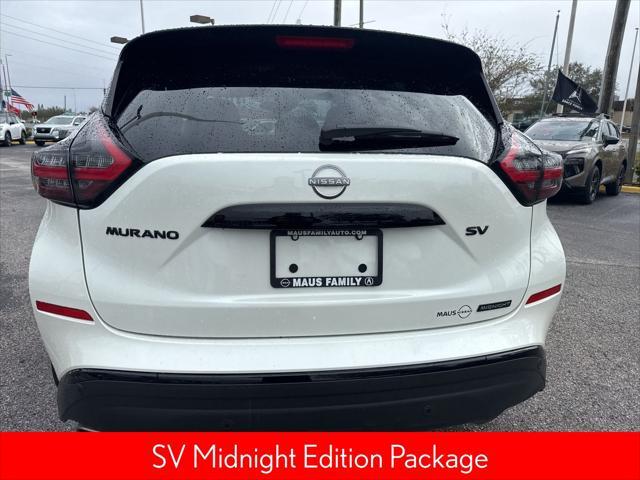 used 2023 Nissan Murano car, priced at $25,843